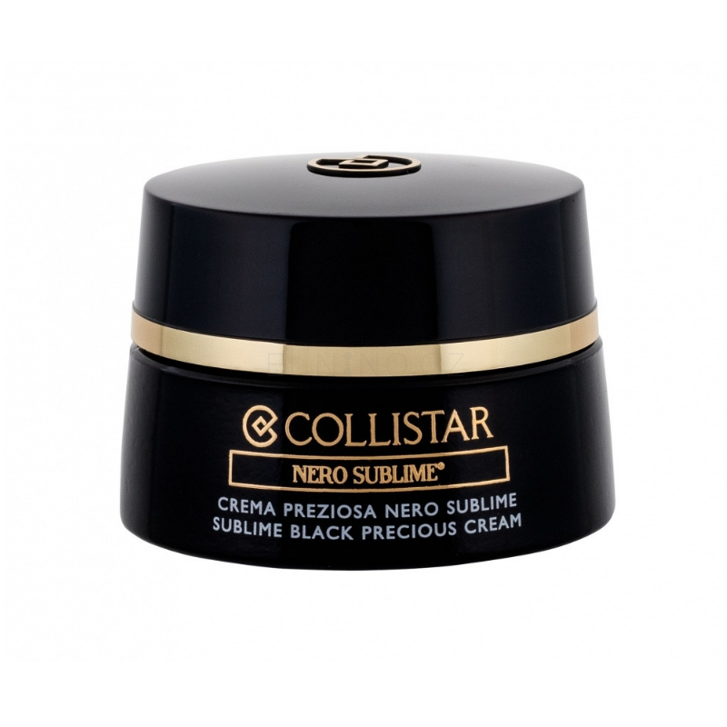 Collistar Sublime Black precious crema 50ml