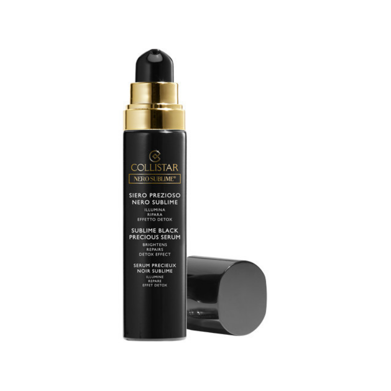Collistar Sublime Black precious ser 30ml