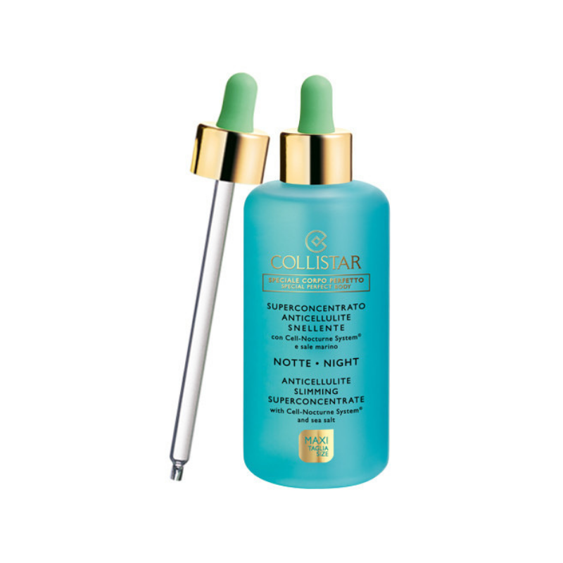 Collistar Anticellulite superconcentrat slimming de noapte x 200ml