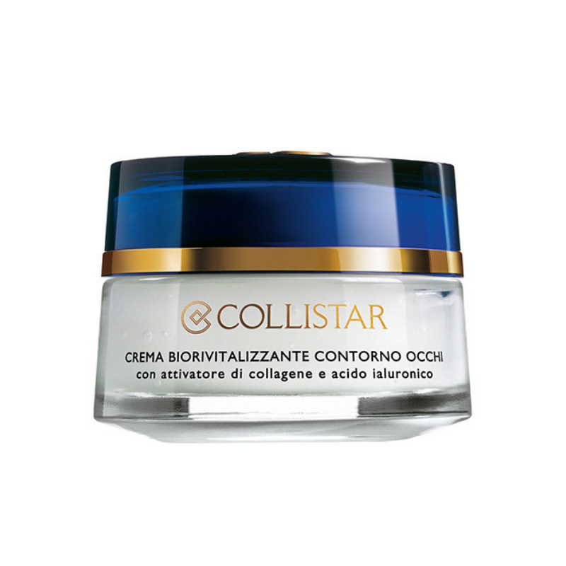 Collistar Anti age crema contur ochi biorevitalizanta, 15ml