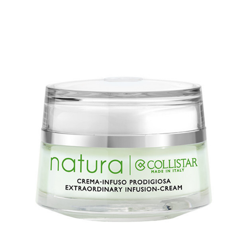 Collistar Natura extraordinary infusion crema x 50ml