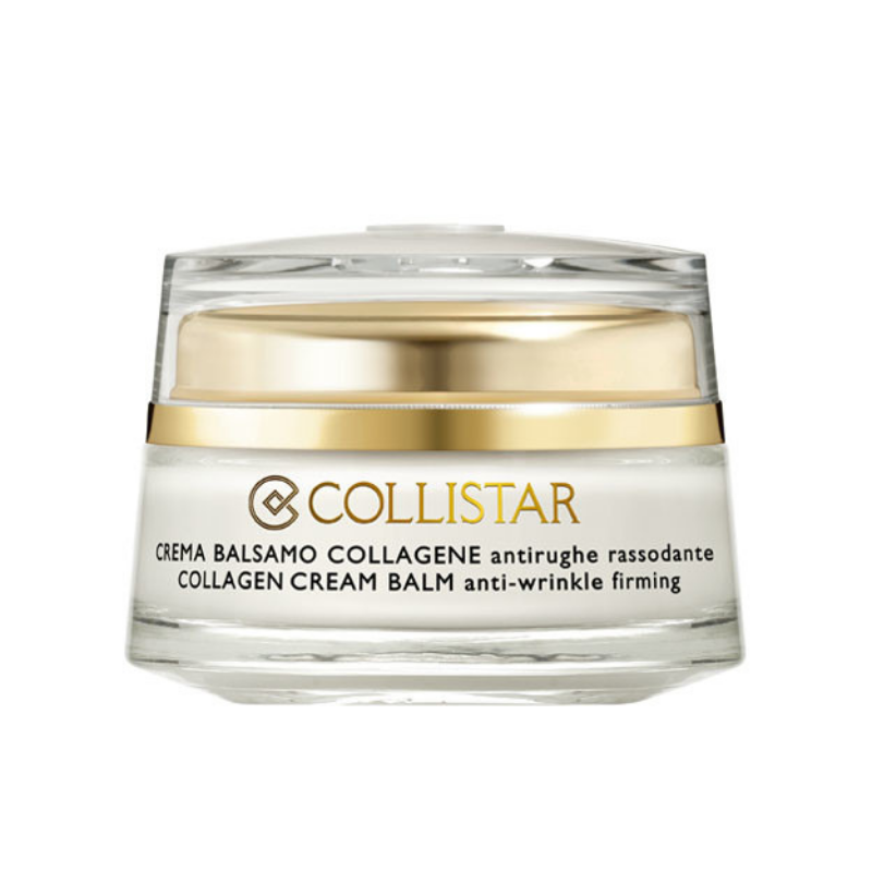 Collistar Pure Actives crema antirid cu colagen x 30ml
