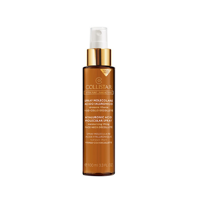 Collistar Pure Actives Acid Hialuronic molecular, spray, 100 ml