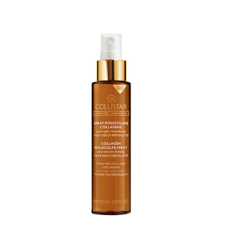 Collistar Pure Actives colagen molecular, spray, 100ml