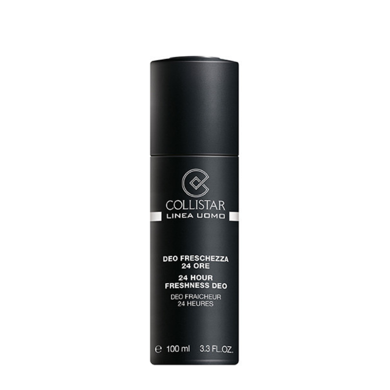Collistar freshness deo 24 h, 100ml