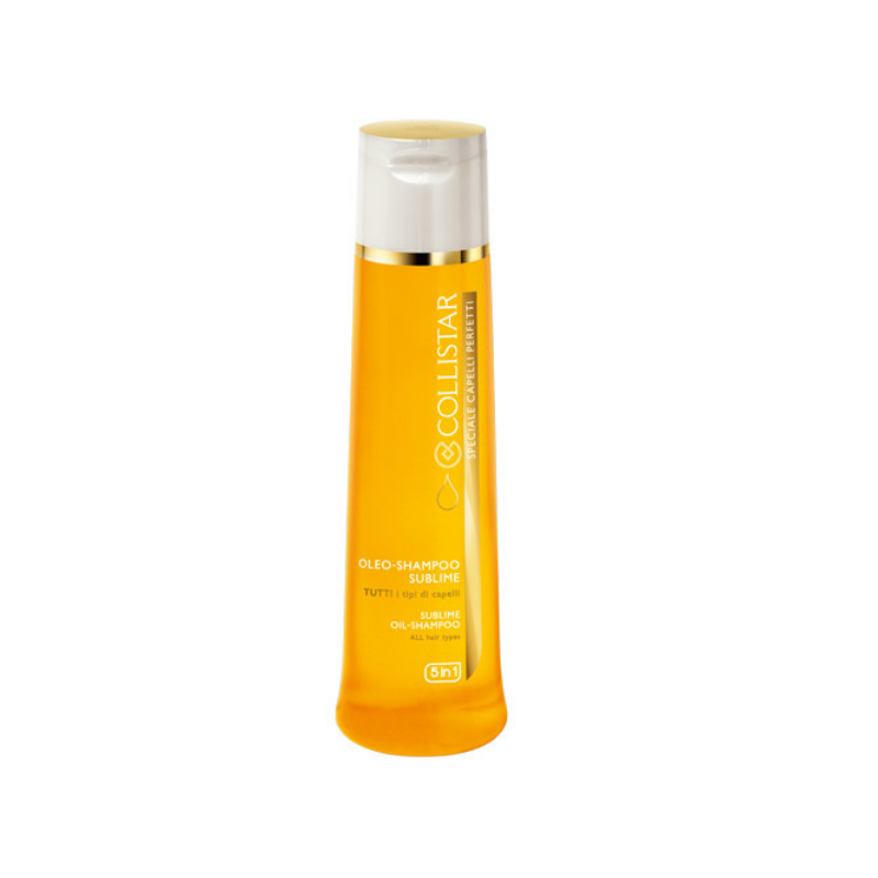 Collistar Sublime oil Sampon, 250ml