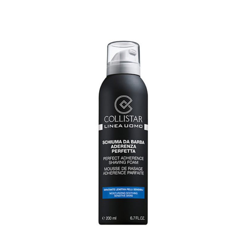 Collistar Men Face Care spuma de ras, 200ml