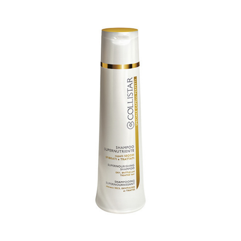 Collistar Yellow Sampon super nutritiv pentru uscat, 250ml