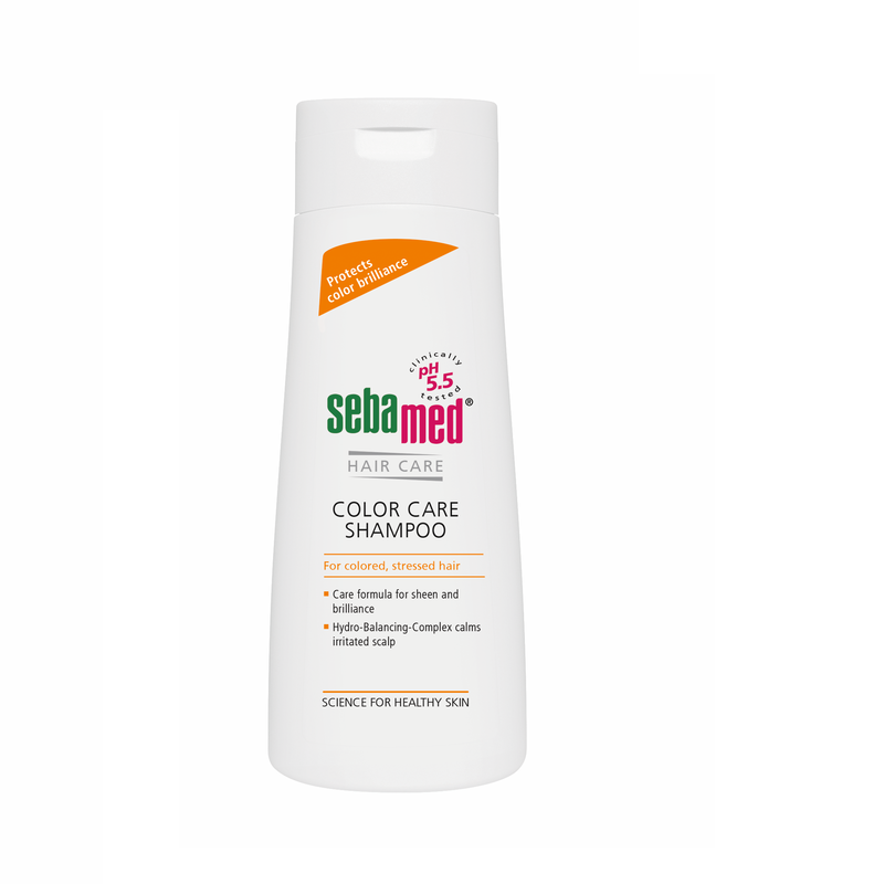 Sampon pentru par vopsit Hair Care, 200 ml, Sebamed