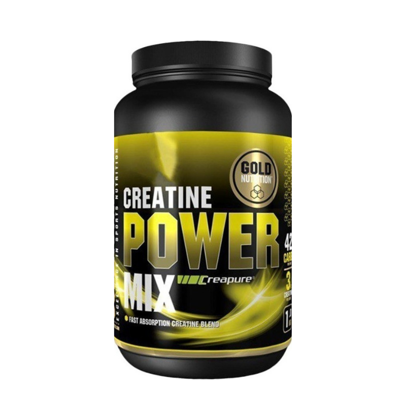 GOLD NUTRITION CREATINE POWER MIX LAMAIE , 1 kg