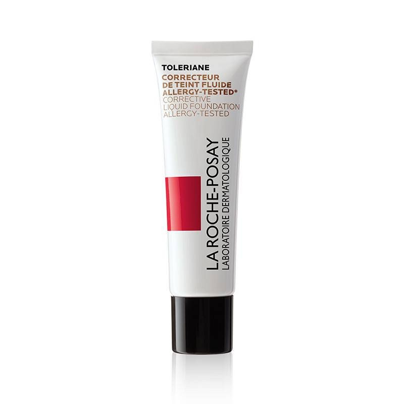 Fond de Ten Fluid Corector, nuanta 16, Toleriane Teint, 30 ml, La Roche Posay