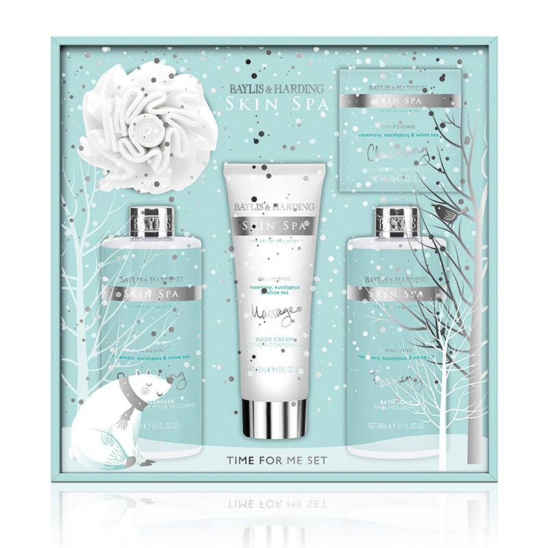 Baylis and Harding Set 5 piese Energising SS185PC