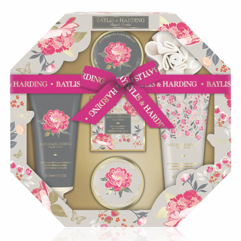 Baylis and Harding Set 6 piese Royale Garden RG18HEXTRAY
