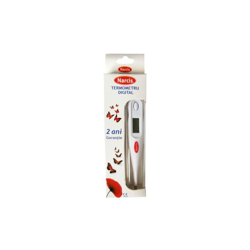 Termometru Digital cu varf rigid Narcis