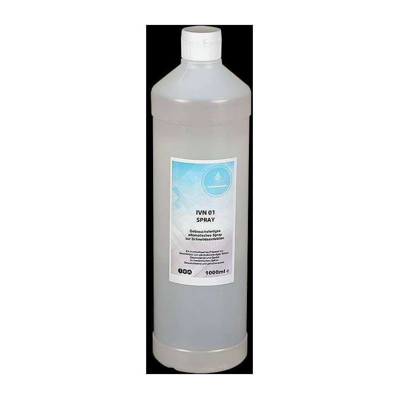 IVN 01 Spray dezinfectant suprafete, 1000 ml