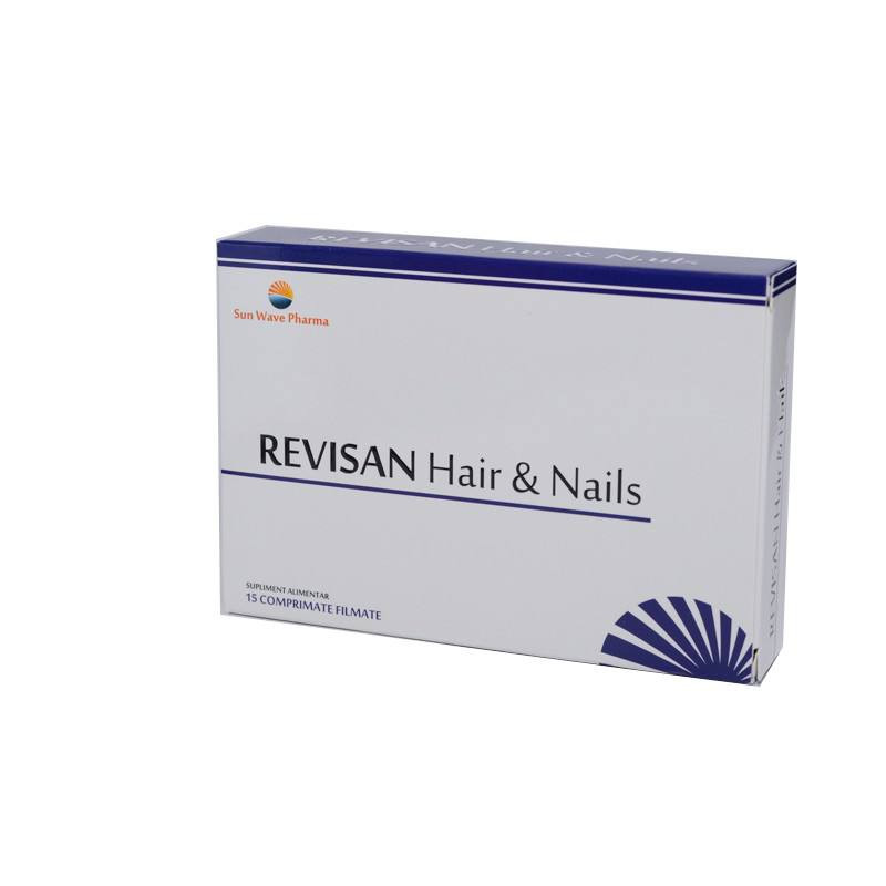 Revisan Hair & Nails x 15 cps