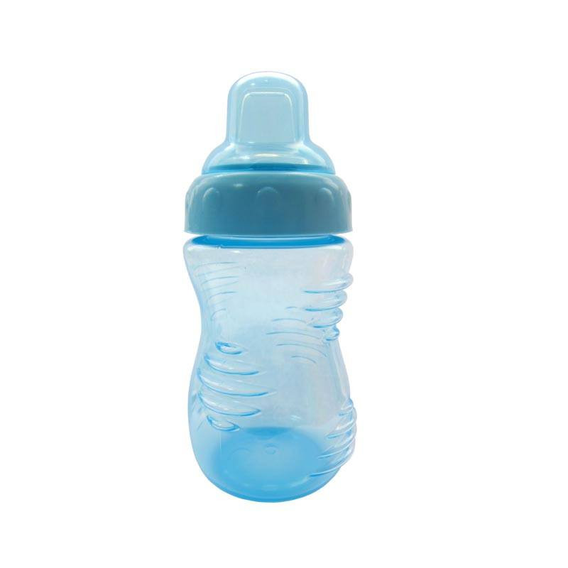Primii Pasi R0611 - Cana Sport Cioc Silicon Anticurgere Albastru