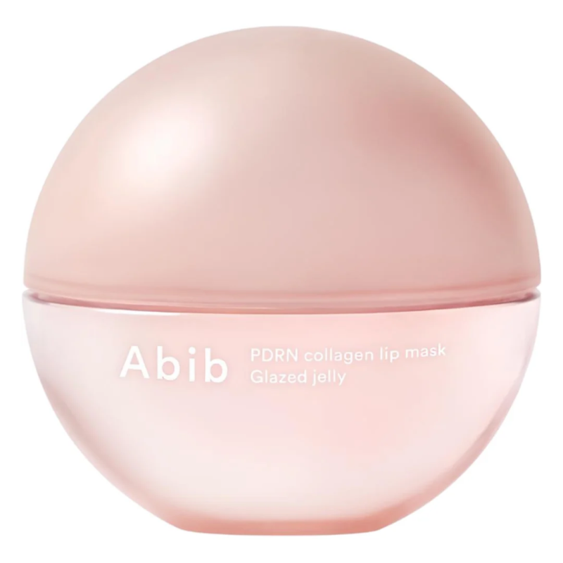 Balsam de buze PDRN Collagen Lip Mask Glazed Jelly, 11 g, Abib