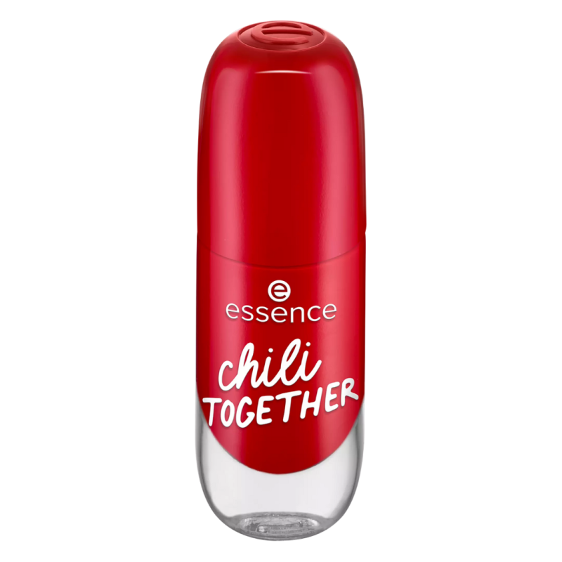 Lac pentru unghii Chili Together, Gel Nail Colour 8 ml, Essence