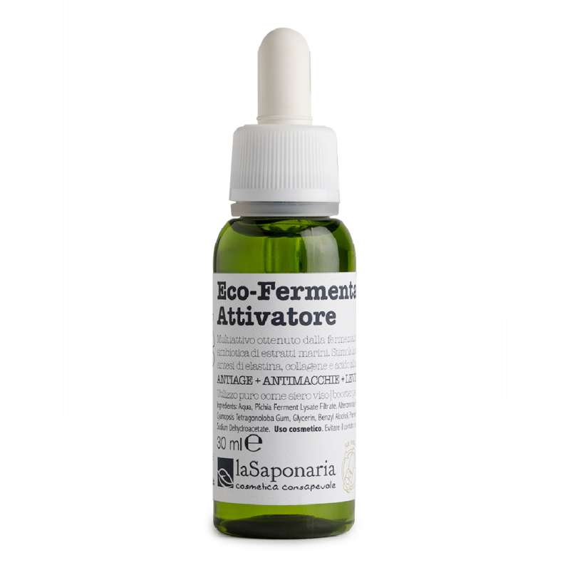 Activ pur ecofermentat, 30ml, La Saponaria