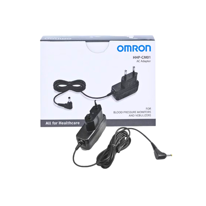 Adaptor Original pentru tensiometre de brat, HHP-CM01, Omron