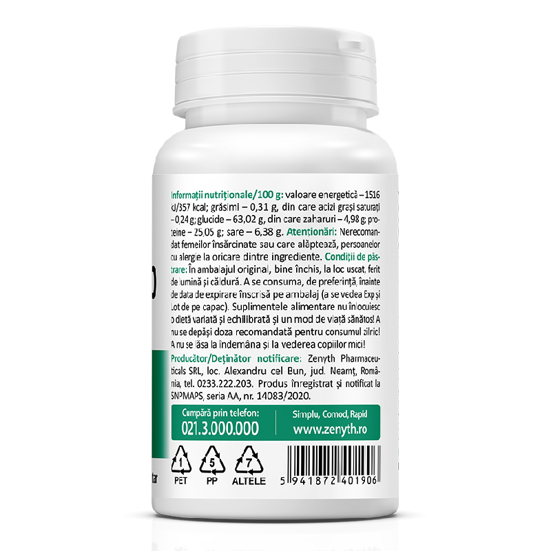 AdaptoHelp Complex, 30 capsule, Zenyth AdaptoHelp Complex, 30 capsule, Zenyth
