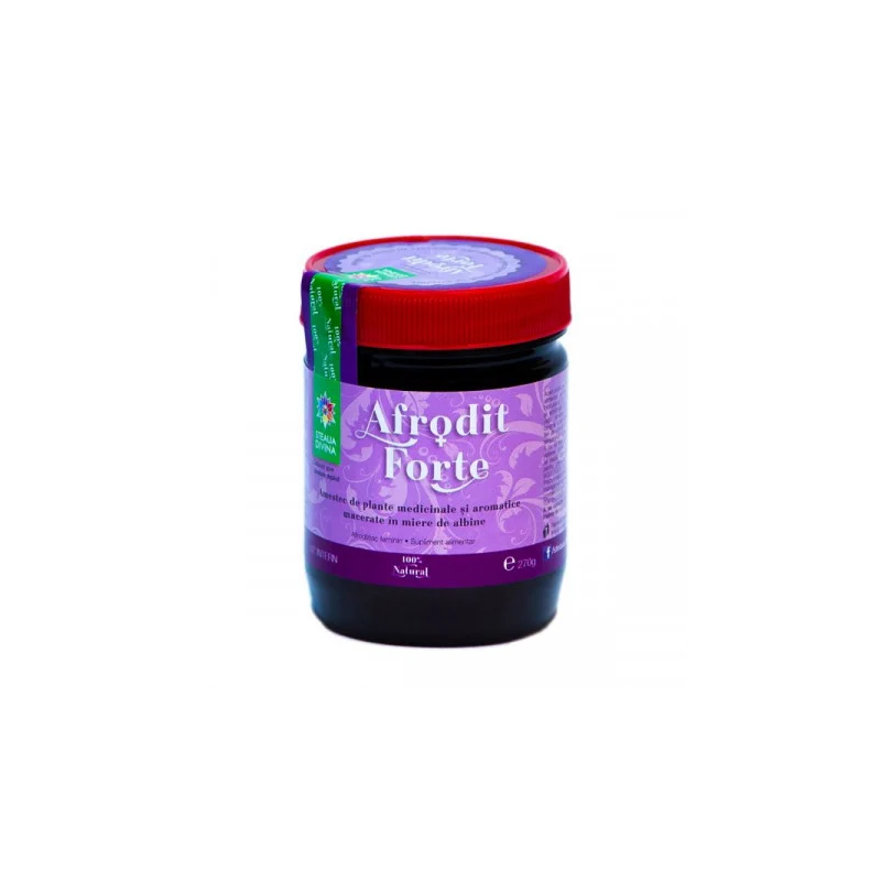 Afrodit Forte in miere, 270 g, Steaua Divina