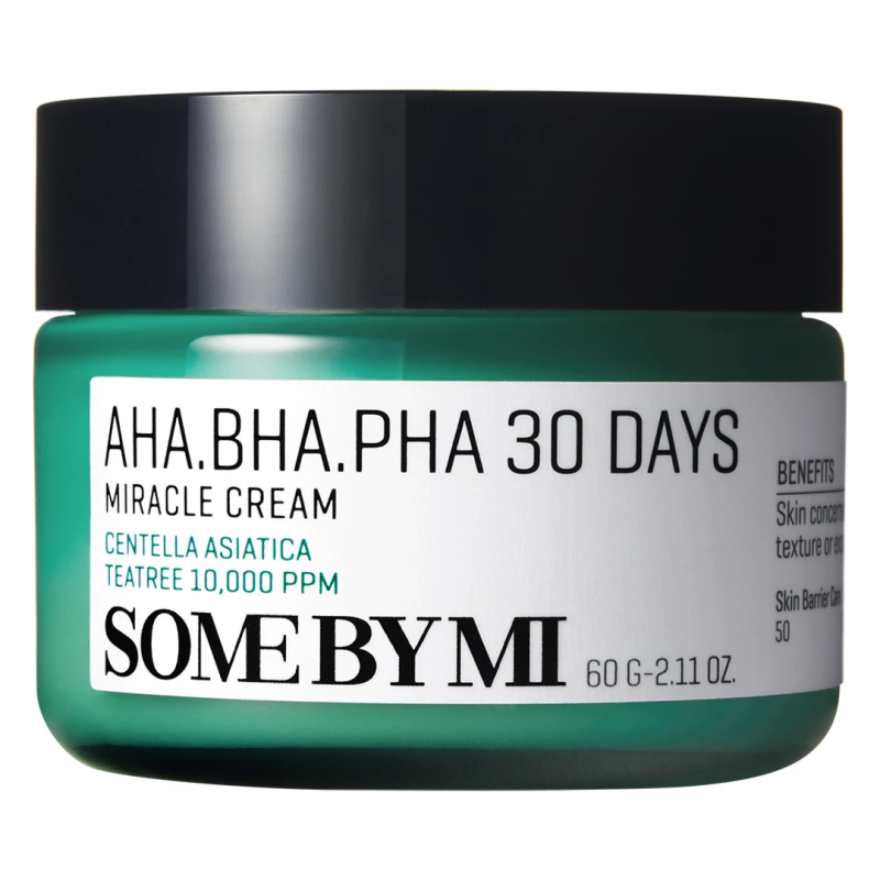 Crema de fata Aha-Bha-Pha 30 Days Miracle, 60g, Some By Mi