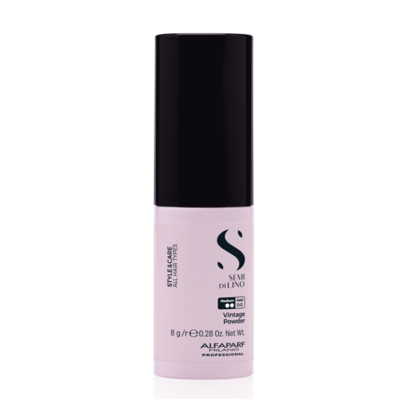 Pudra pentru volum Style Stories Vintage Powder, 8 g, Alfaparf