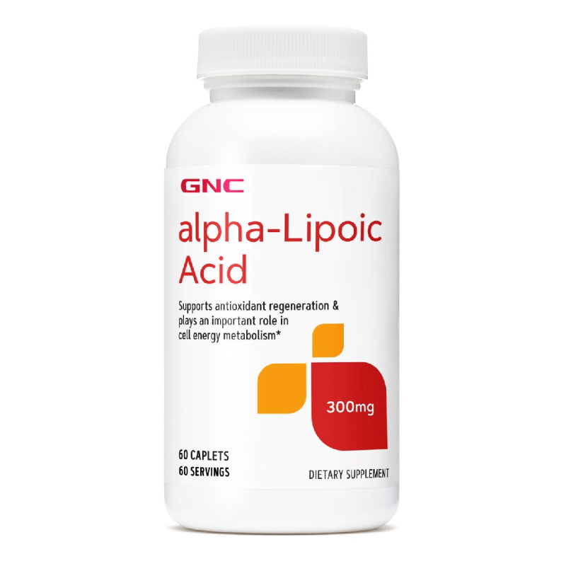 thumbnail image 2 of THORNE Alpha-Lipoic Acid - 300 Mg - Liver Detox & Antioxidant Support - 60 Capsules 2 of 6