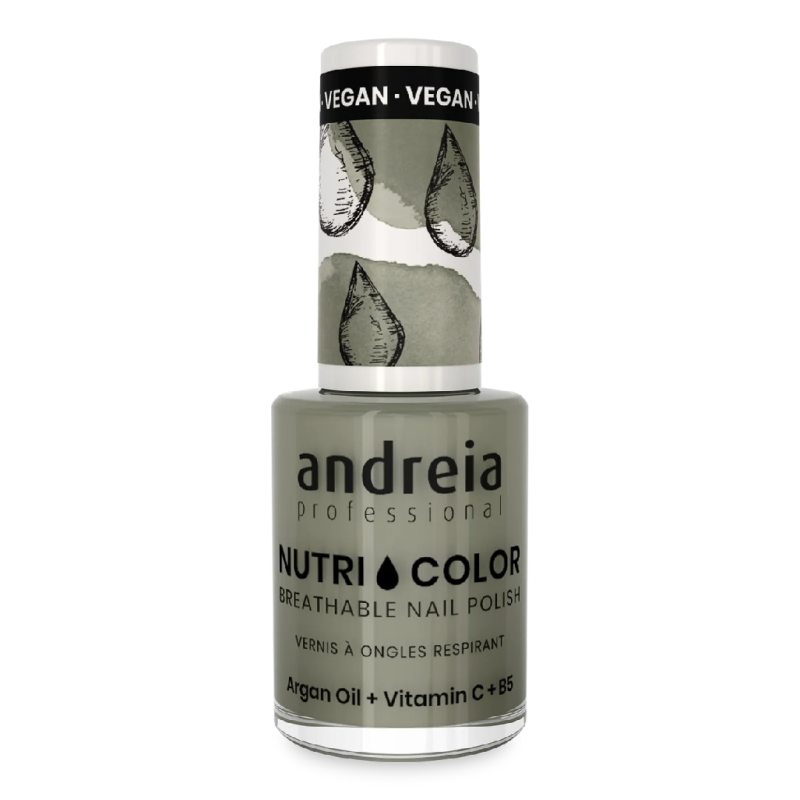 Lac de unghii NutriColor, Care&Colour, NC20, 10.5ml, Andreia Professional