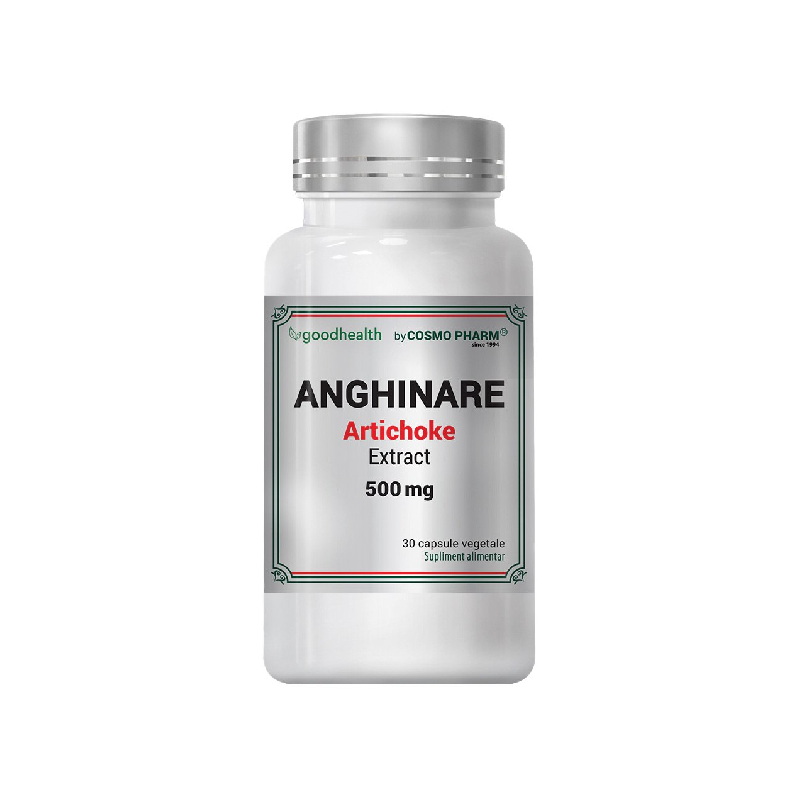 Anghinare Extract, 500 mg, 30 capsule, Cosmo Pharm