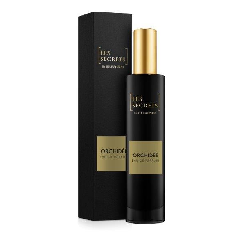 Apa de parfum Les Secrets, 883 Orchidee, 50ml, Equivalenza