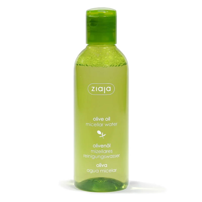 Apa micelara Natural Olive, 200ml, Ziaja