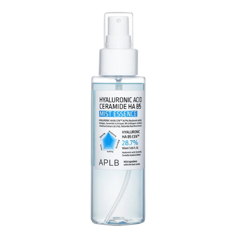 Mist pentru hidratare Hyaluronic Acid Ceramide HA B5, 105 ml, APLB