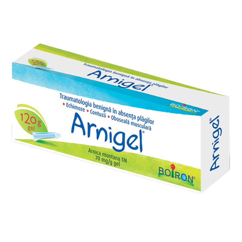 Arnigel, 70 mg/g, 120 g, Boiron