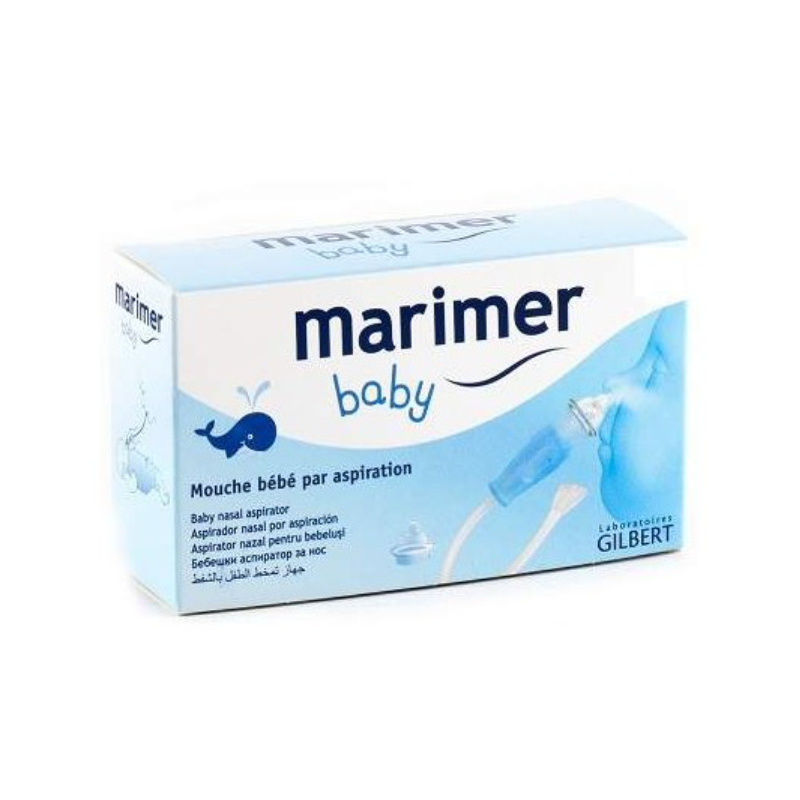 Aspirator nazal pentru bebelusi, Marimer