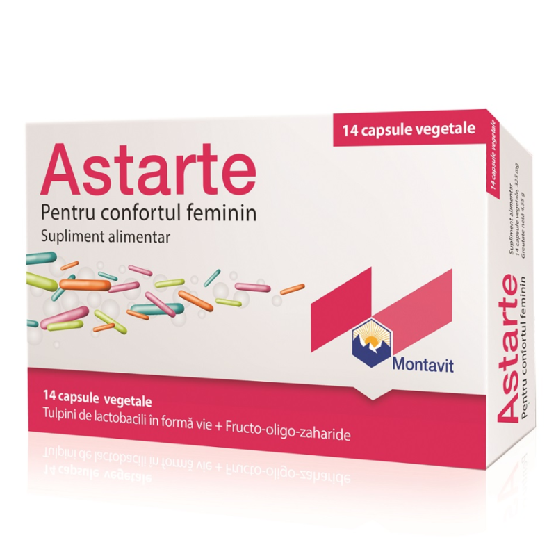 Astarte, 14 capsule, Montavit