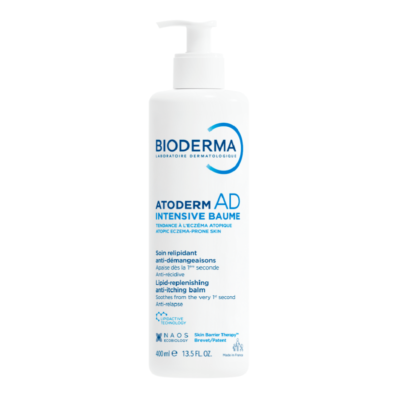 Intensiv balsam Atoderm AD, 400 ml, Bioderma