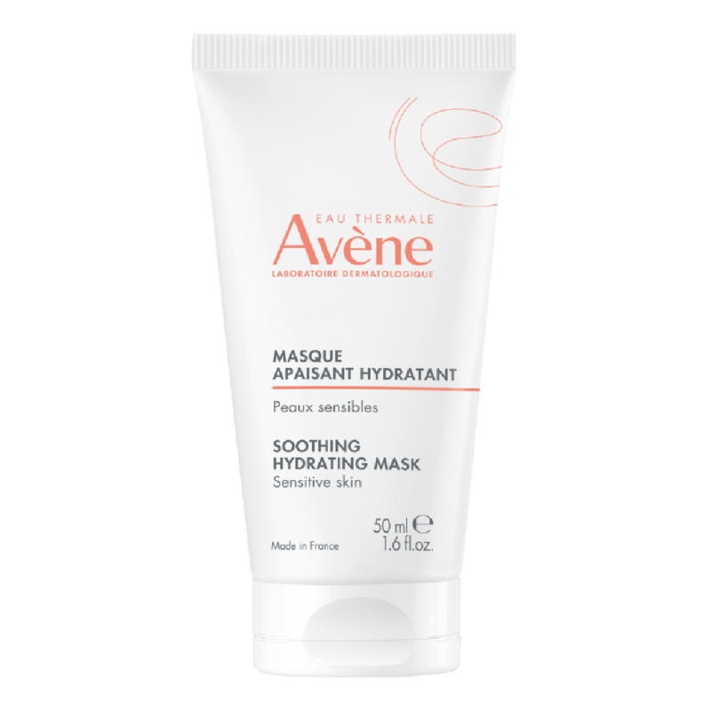 Masca hidratanta calmanta, 50 ml, Avene