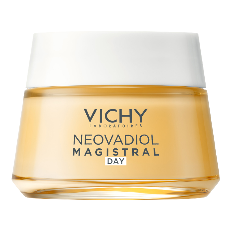 Balsam de zi hranitor cu efect de fermitate Neovadiol Magistral, 50 ml, Vichy