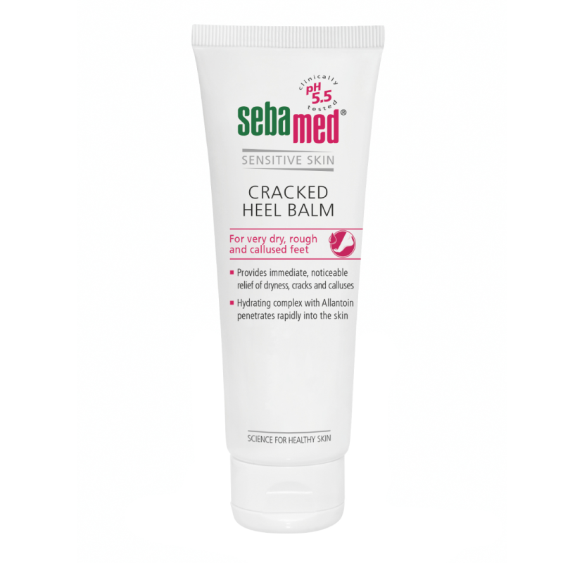 Balsam dermatologic pentru calcaie, 75 ml, Sebamed