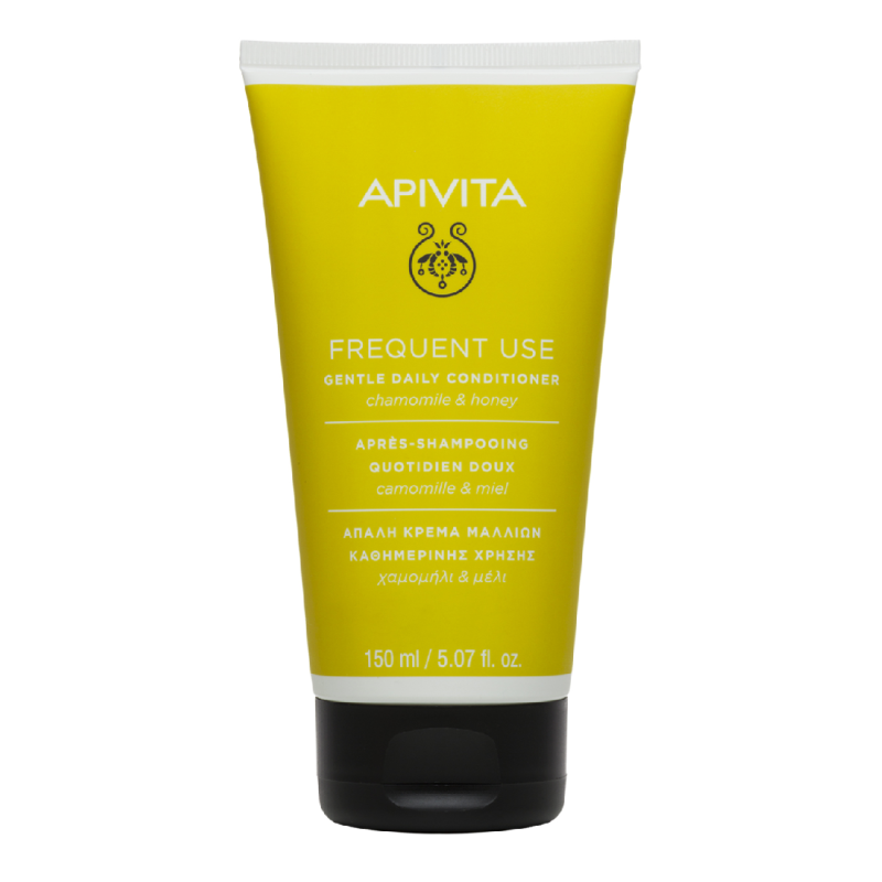 Balsam pentru uz frecvent Gentle Daily, 150 ml, Apivita