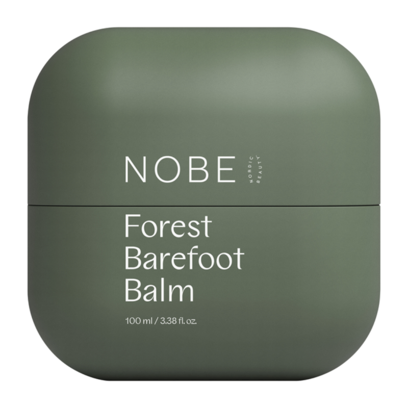 Balsam protectie microbiom pentru picioare Forest Elixir, 100 ml, Nobe