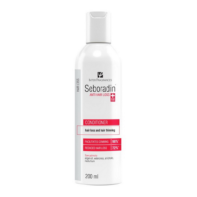 Balsam impotriva caderii parului, 200 ml, Seboradin