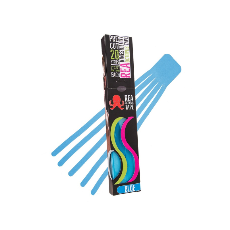 Banda Kinesiologica pentru sportivi, 5cmx30m, Rea Tape Octopus