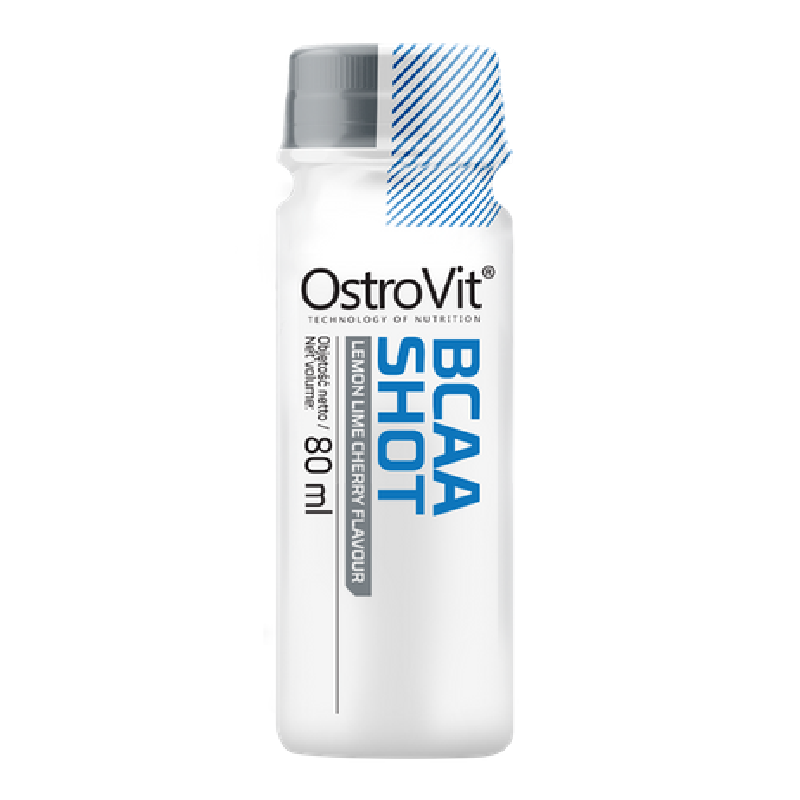 BCAA shot, 80ml, OstroVit