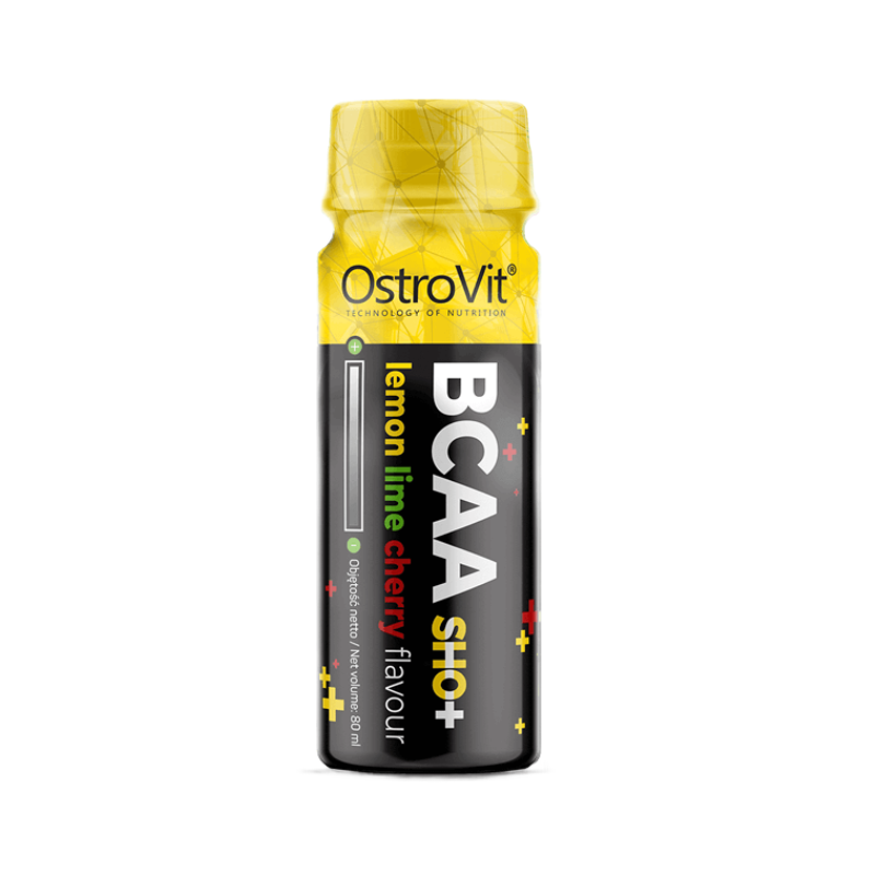 BCAA shot, 80ml, OstroVit