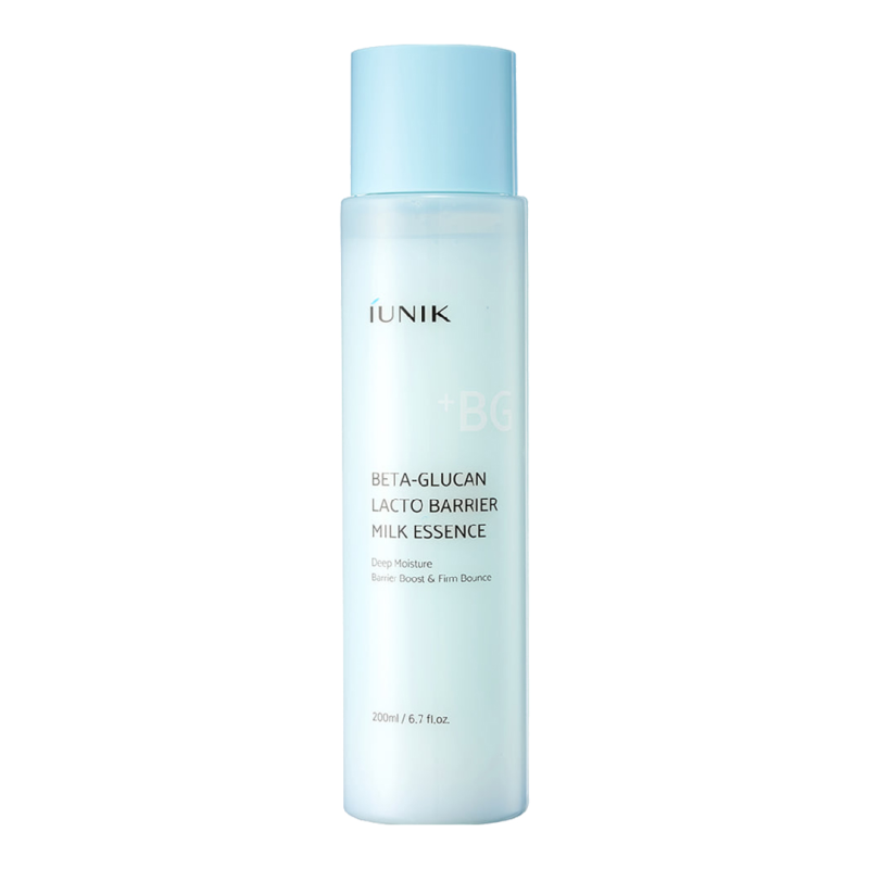 Esenta Beta Glucan Lacto Barrier Milk, 200 ml, iUNIK