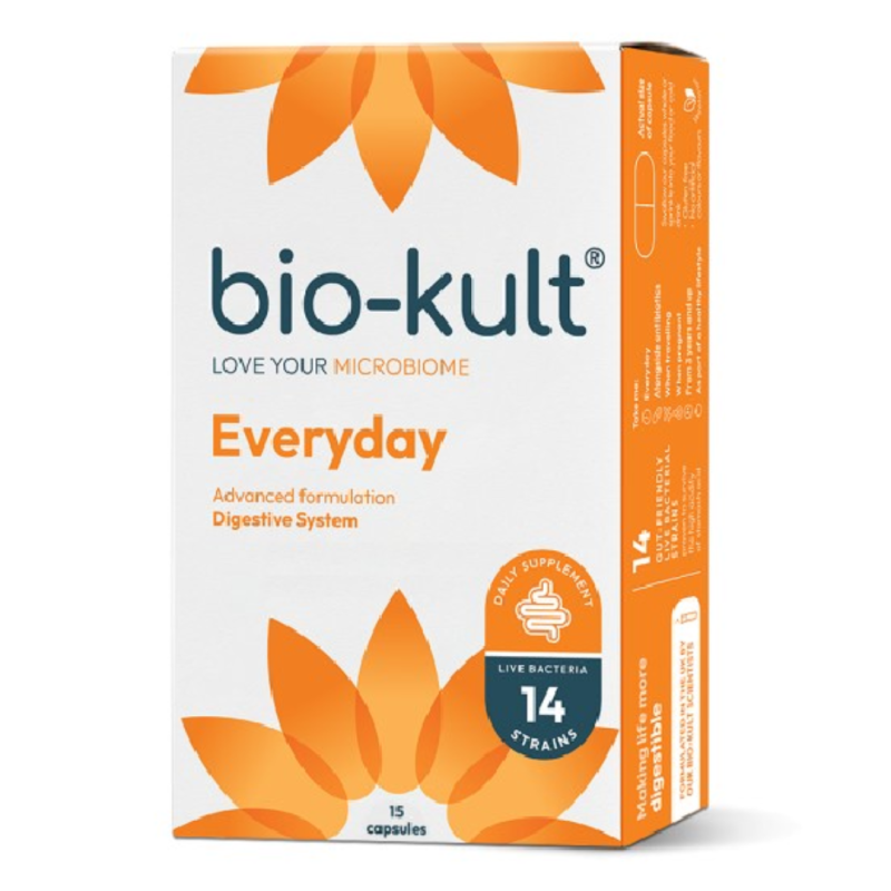Everyday, 15 capsule, Bio-Kult